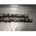 114F052 Left Camshafts Set Pair From 2008 Jaguar XJ8  4.2 2W936A273